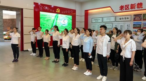 學前教育與社會服務(wù)系黨總支開展紅色文化主題教育活動