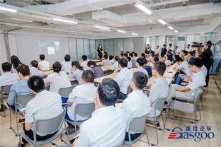 聚焦高感知新技術，共話產業未來——蓋世汽車走進北汽主機廠技術交流圓滿落幕